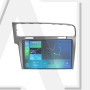 Штатна магнітола Torssen 2K VW Golf 7 grey F108256 4G Carplay DSP