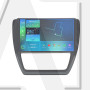 Штатная магнитола Torssen 2K VW Jetta 12-16 F108256 4G Carplay DSP
