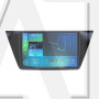 Штатная магнитола Torssen 2K VW Touran 16-17 F108256 4G Carplay DSP