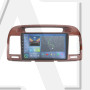 Штатная магнитола Torssen Toyota Camry 30 01-06 дерево F98256 4G Carplay DSP