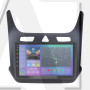 Штатная магнитола Torssen Chevrolet Cobalt/Ravon R4 F98256 4G Carplay DSP