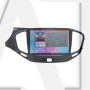 Штатная магнитола Torssen Lada Vesta 15+ F98256 4G Carplay DSP