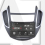 Штатна магнітола Torssen Chevrolet Tracker/Trax 14-16 F98256 4G Carplay DSP