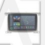 Штатна магнітола Torssen Toyota LC100 F108256 4G Carplay