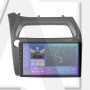 Штатная магнитола Torssen Honda Civic 5D Coupe F98256 4G Carplay DSP