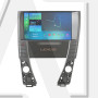 Штатная магнитола Torssen Lexus ES350 XV40 2006-2012 F98256 4G Carplay DSP