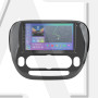 Штатная магнитола Torssen Kia Soul 2012+ clima F98256 4G Carplay DSP