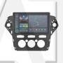 Штатная магнитола Torssen Ford Mondeo 11+13 black F98256 4G Carplay DSP