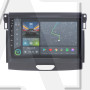 Штатная магнитола Torssen Ford Ranger 15-19 F98256 4G Carplay DSP