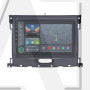 Штатна магнітола Torssen Ford Ranger 19+ F98256 4G Carplay DSP
