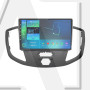 Штатная магнитола Torssen Ford Transit 2020+ USA F98256 4G Carplay DSP