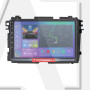 Штатная магнитола Torssen Honda XRV/HRV/XNV 2015+ F98256 4G Carplay DSP