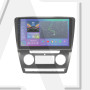 Штатная магнитола Torssen Skoda Octavia A5 08-13 black F108256 4G Carplay
