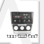 Штатная магнитола Torssen Skoda Octavia A5 08-13 silver F108256 4G Carplay