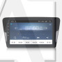 Штатная магнитола Torssen Skoda Octavia A7 F108256 4G Carplay