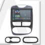 Штатная магнитола Torssen Renault Clio 4 AC/Climate 13-15 F98256 4G Carplay DSP