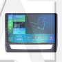 Штатная магнитола Torssen Mitsubishi ASX 2020+ F108256 4G Carplay DSP