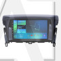 Штатная магнитола Torssen Mitsubishi Eclipse F98256 4G Carplay DSP