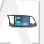 Штатная магнитола Torssen 2K DTS Hyundai Elantra 2016+ F9432 4G Carplay DSP