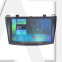Штатная магнитола Torssen  2K DTS Mazda 3 11-13 F9432 4G Carplay DSP