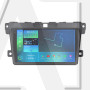 Штатная магнитола Torssen 2K DTS Mazda CX7 07-15 Bose F9432 4G Carplay DSP