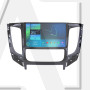 Штатная магнитола Torssen 2K DTS Mitsubishi L200 climate 15-19 F9432 4G Carplay DSP