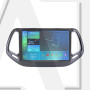 Штатная магнитола Torssen 2K DTS Jeep Compas 17- F10432 4G Carplay DSP