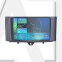 Штатная магнитола Torssen 2K DTS Smart ForTwo 11-17 F9432 4G Carplay DSP