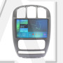 Штатная магнитола Torssen 2K Chrystler Grand Voayger 2006-2012 F10432 4G Carplay DSP