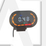 Паркувальний радар TORSSEN N816 black 16mm