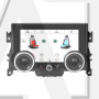 Панель клімат контролю Torssen Range Rover Evoque 2012-2018 7''LCD