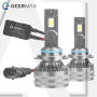 Світлодіодні лампи GEERMAX S-01 57W 6000K CAN BUS HB3/9005