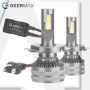 Світлодіодні лампи GEERMAX S-01 57W 6000K CAN BUS H4/H19