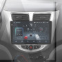 Штатна магнітола Teyes CC4 Pro 12+256 Gb Hyundai Solaris 1 2010-2016 9" 2k