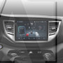 Штатна магнітола Teyes CC4 Pro 12+256 Gb Hyundai Tucson 3 2015-2018 (A) 9" 2k