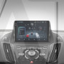 Штатна магнітола Teyes CC4 Pro 12+256 Gb Ford Kuga 2 Escape 3 2012 - 2019 (A) 9" 2k