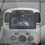 Штатна магнітола Teyes CC4 Pro 12+256 Gb Hyundai Accent 3 2006-2011 9" 2k