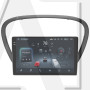Штатна магнітола Teyes CC4 Pro 12+256 Gb Peugeot 607 2004-2010 9" 2k (L1)