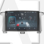 Штатна магнітола Teyes CC4 Pro 12+256 Gb Toyota Land Cruiser LC 100-A 2002-2007 (A) 9" 2k