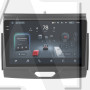 Штатна магнітола Teyes CC4 Pro 8+128 Gb Ford Ranger P703 2015-2022 (C) 9" 2k
