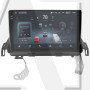Штатна магнітола Teyes CC4 Pro 8+128 Gb Lexus HS250H F10 2009-2012 9" 2k (L3)