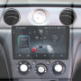 Штатна магнітола Teyes CC4 Pro 8+128 Gb Mitsubishi Outlander 1 2002-2008 (F2) 9" 2k