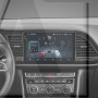Штатна магнітола Teyes CC4 Pro 8+128 Gb Seat Leon 3 2012-2020 (F3) 9" 2k
