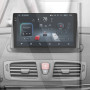 Штатна магнітола Teyes CC4 Pro 8+128 Gb Renault Megane 3 2008-2014 9" 2k (L1)