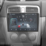 Штатна магнітола Teyes CC4 Pro 8+128 Gb Subaru Forester SG 2002-2008 9" 2k