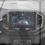 Штатна магнітола Teyes CC4 Pro 12+256 Gb LADA Xray 2015-2019 9" 2k