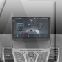 Штатна магнітола Teyes CC4 Pro 12+256 Gb Ford Fiesta Mk 6 (F1) 2009-2018 (A) 9" 2k