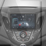 Штатна магнітола Teyes CC4 Pro 12+256 Gb Hyundai Veloster FS 2011 - 2017 (A) 9" 2k