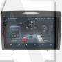 Штатна магнітола Teyes CC4 Pro 12+256 Gb Mercedes-Benz SLK-Class SLK Class R171 2004-2011 9" 2k (L1)