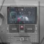 Штатна магнітола Teyes CC4 Pro 12+256 Gb Mercedes Benz C Class 3 W204 S204 2006-2011 9" 2k